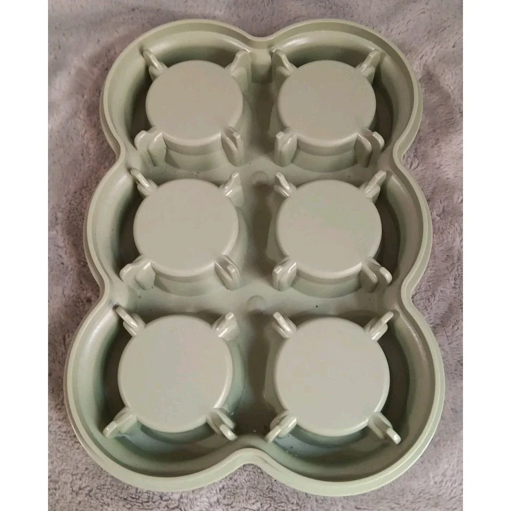 Baby Bullet Replacement Parts Short Cup Blade 5 Date Dial Storage Cups‎ READ